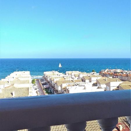 001 Cabomar I Con Vistas Al Mar Lägenhet Torrevieja Exteriör bild