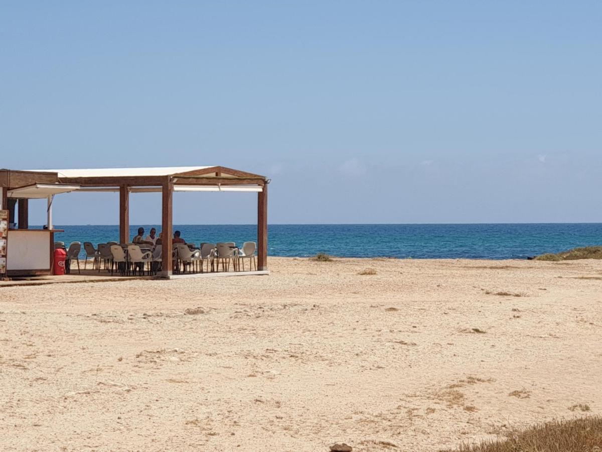 001 Cabomar I Con Vistas Al Mar Lägenhet Torrevieja Exteriör bild
